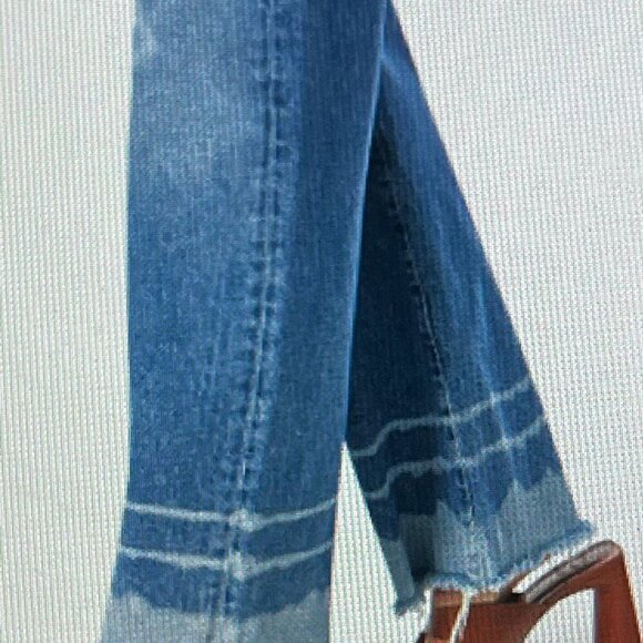 MAVI Aria Mid Denim  Size 27/30 - Picture 6 of 13